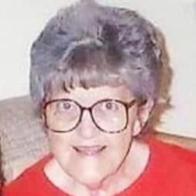 Obituario de Frances Geraldine Pike