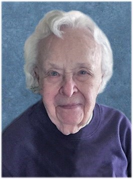 Obituary of Grace Agatha Koeppe
