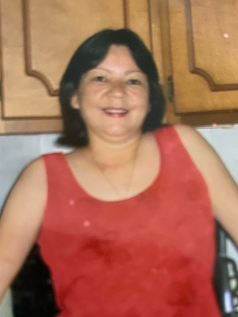 Obituary of Margaret Mary-Lee Cooper