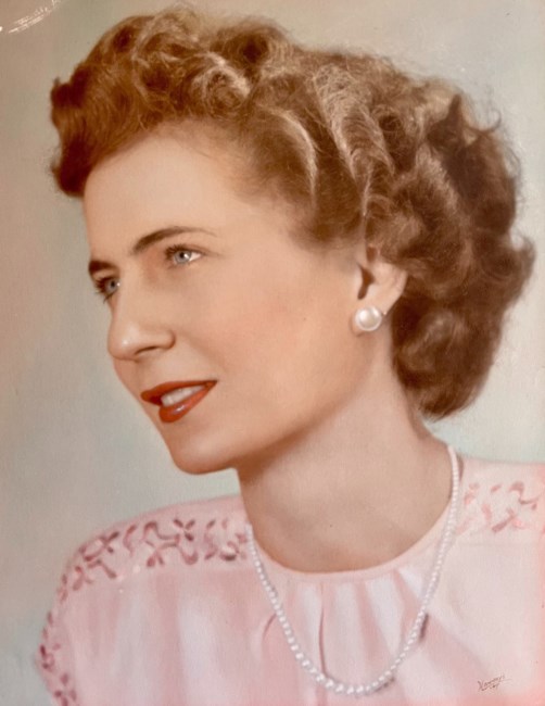 Obituario de Mrs. Sally Ann Mossley