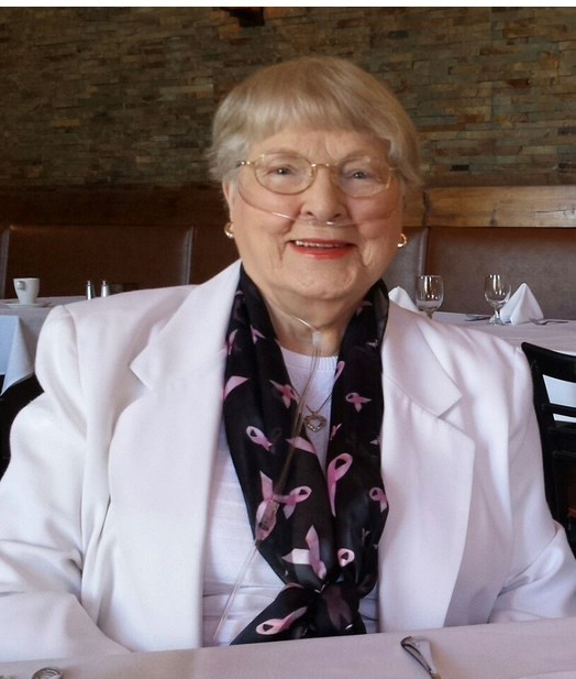 Obituary of Rettia June Morgan