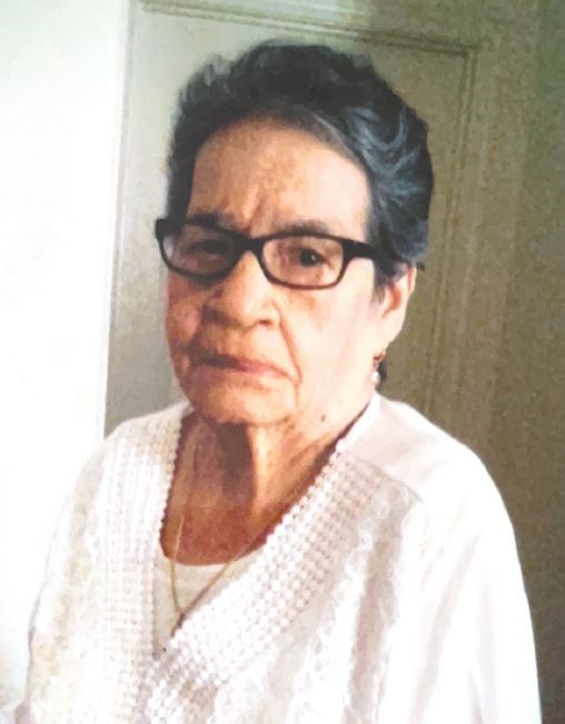 Obituario de Gregoria De La Fuente