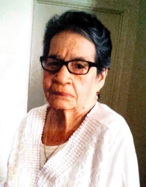 Obituario de Gregoria De La Fuente