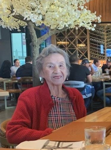 Obituary of Hortencia R Ortega
