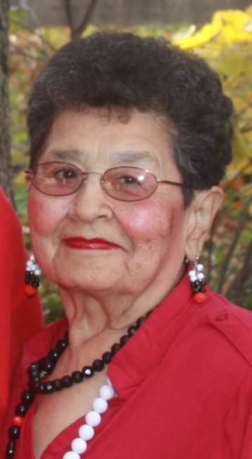 Obituary of Suzie Villarrial