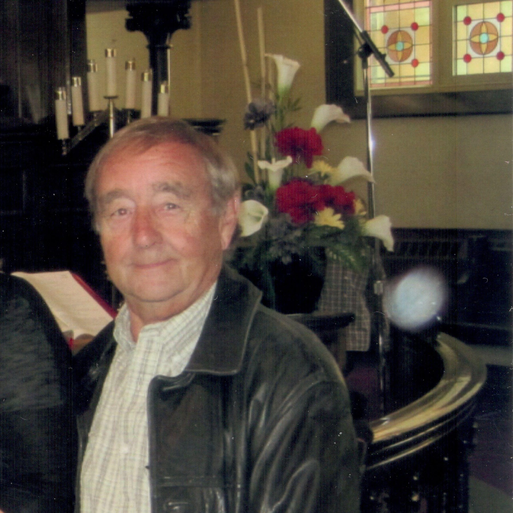 Obituary of Ron Richardson