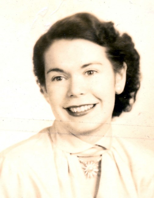 Obituary of Rose Rodden