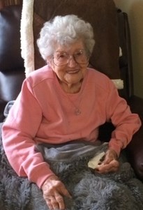 Obituary of Mrs. Zelma Finley Wilson