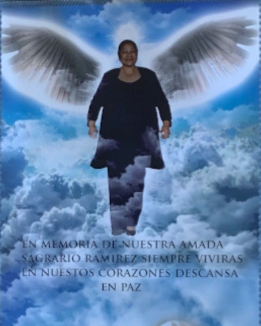 Obituary of Sagrario Ramirez
