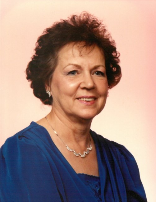 Obituary of Madeleine Lafrance