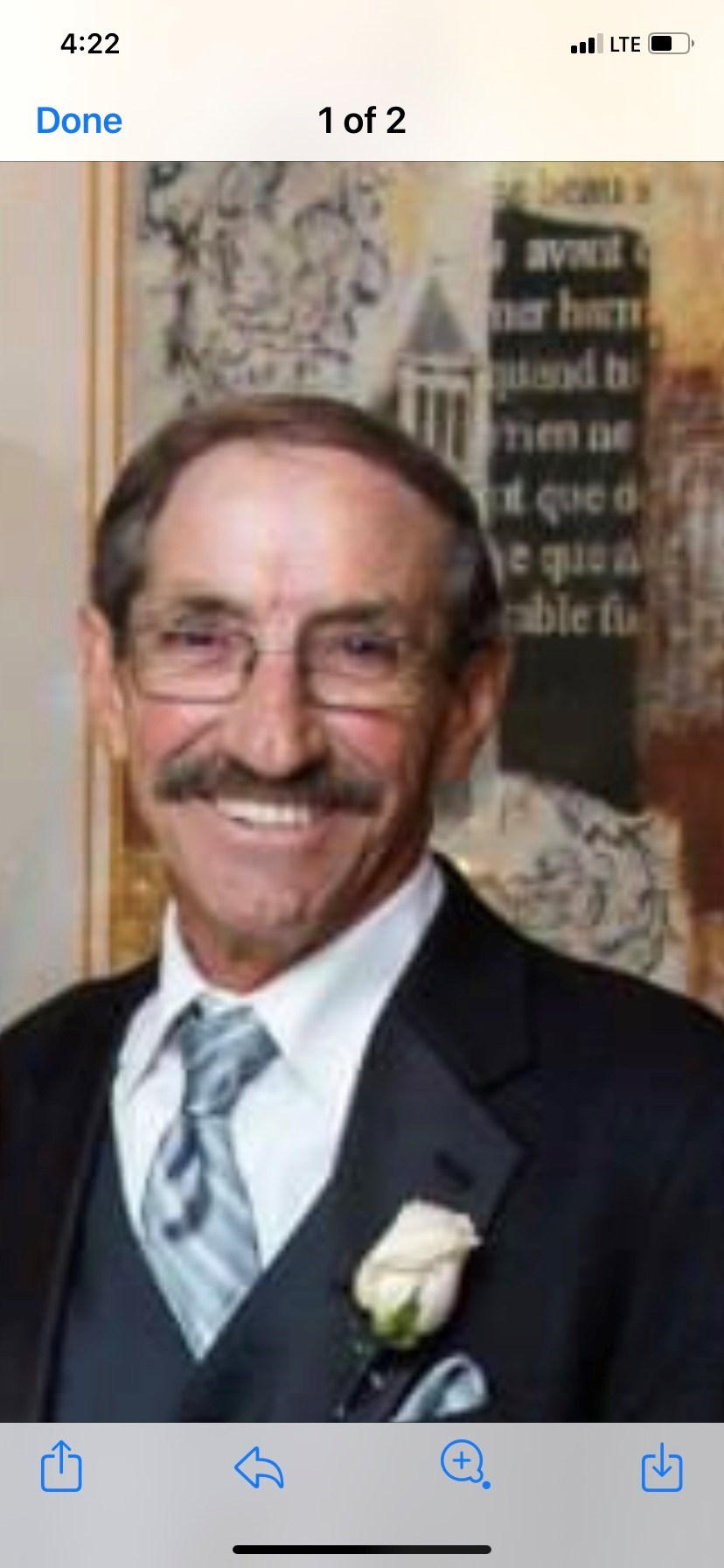 Obituary of Salvatore Pagelli