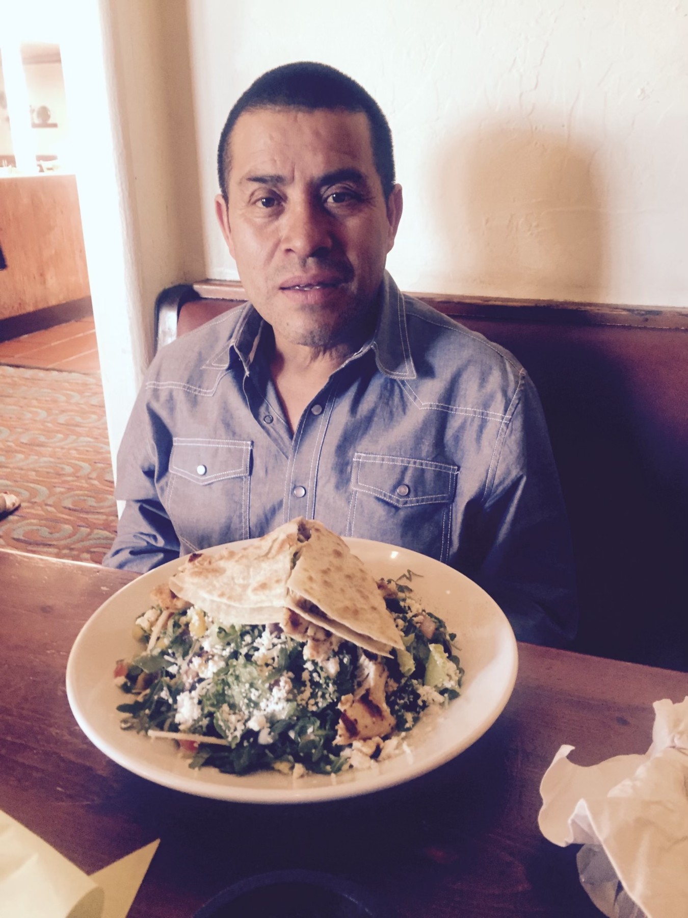 Obituary of Juan Manuel Rico