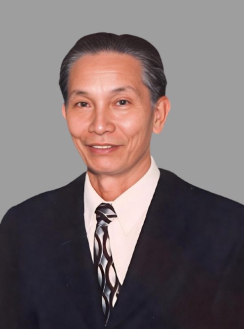 Obituary of Ong PHAN PHUNG Phap Danh QUANG HUE