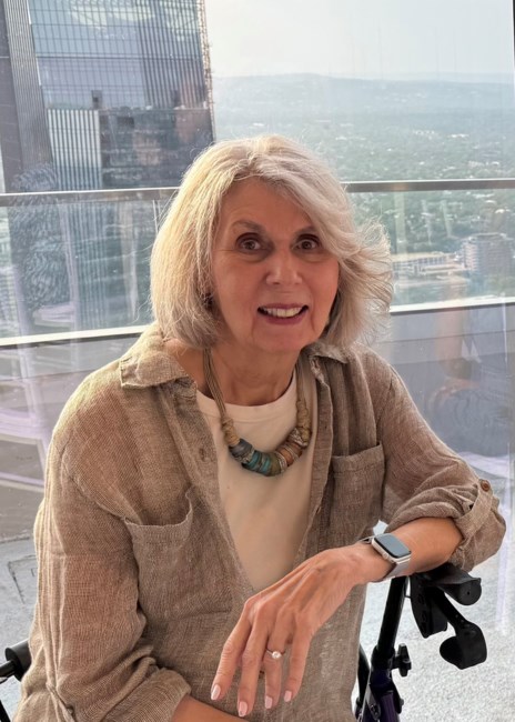 Obituary of Romi Lewis