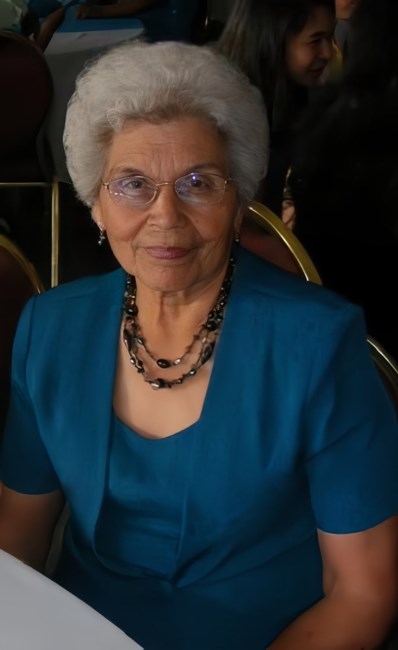Obituary of Carmen E. Alanis