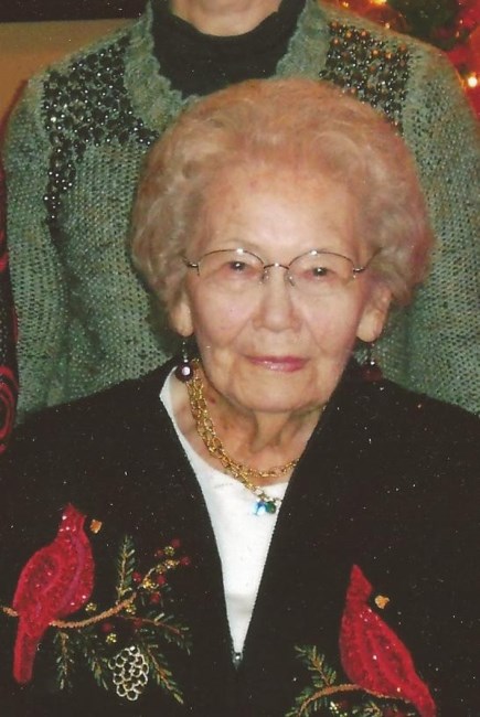 Obituary of Annie L. Glasgow
