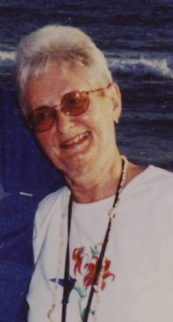 Obituary of Miriam Kathleen Travis