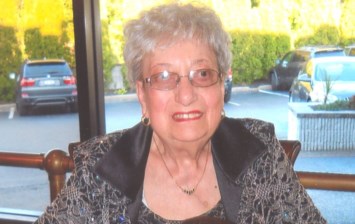 Obituary of Fannie Ruvolo