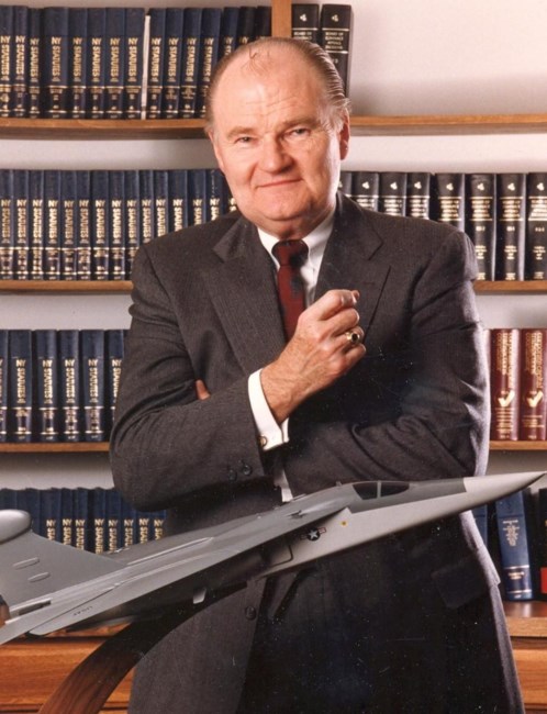 Obituary of George Hawk