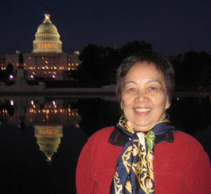Obituary of Our Mother, Chun Nin Kong 江珍年