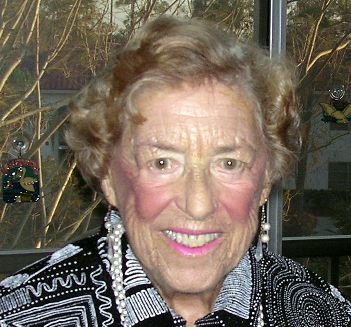 Obituary of Alice B. Dunney