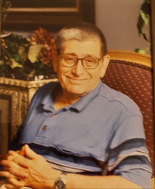Obituario de Robert Frank Ratcliff