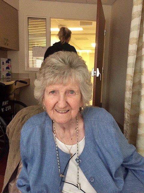 Obituary of Patricia Joan Smith