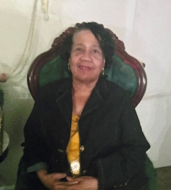 Avis de décès de Lugeane Walker