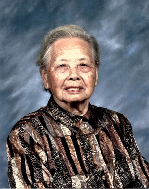 Obituary of King Shu Li