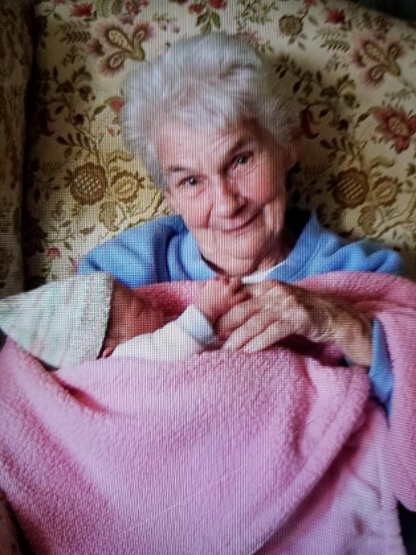 Obituary of Jeanne Banks Sweigart