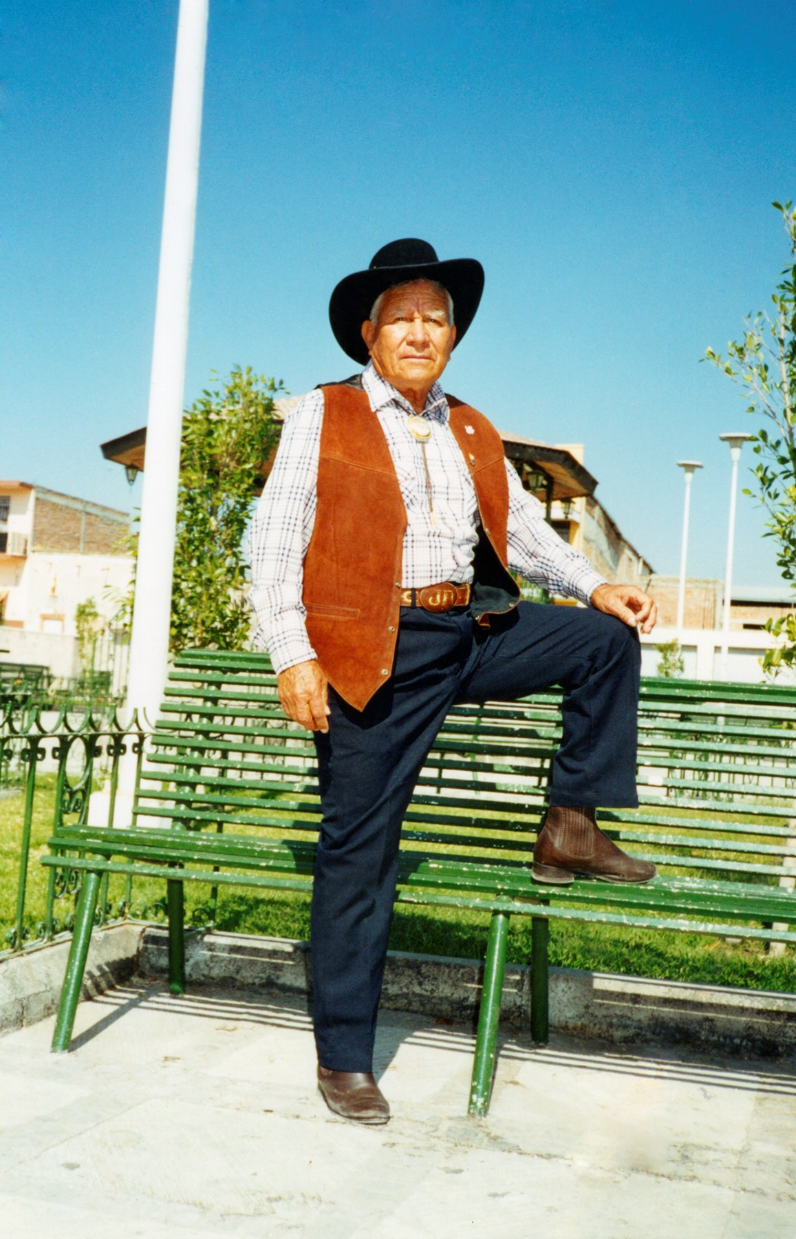 Obituary of Jesus Maria Amezquita Ulloa "El Piturrite"