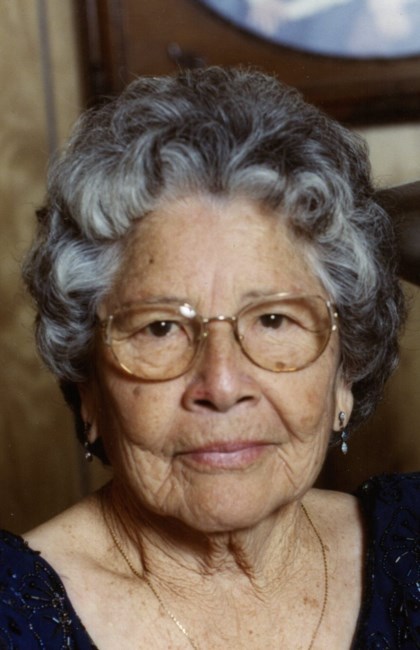 Obituary of Concha Maldonado Ramos