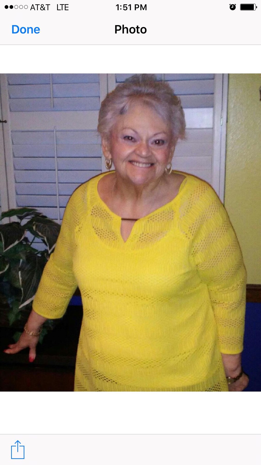 Obituary of Sheila C Hamilton