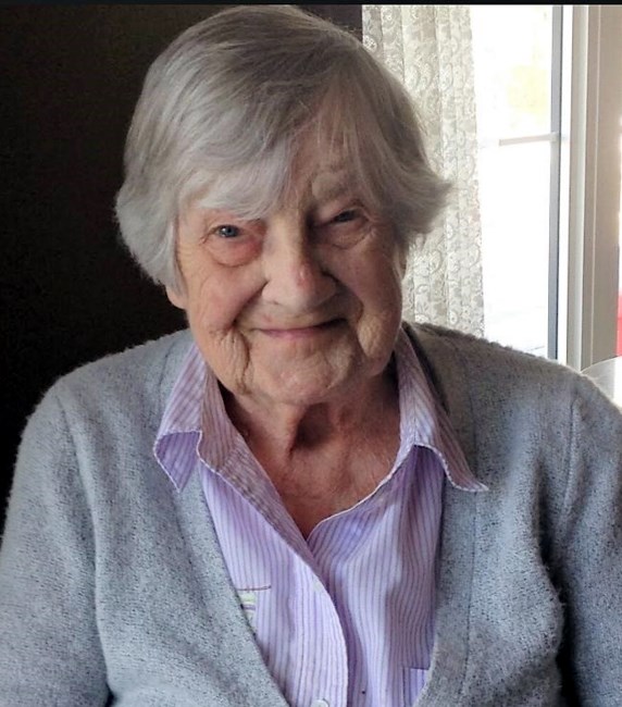 Obituary of Margaret Russell Laking