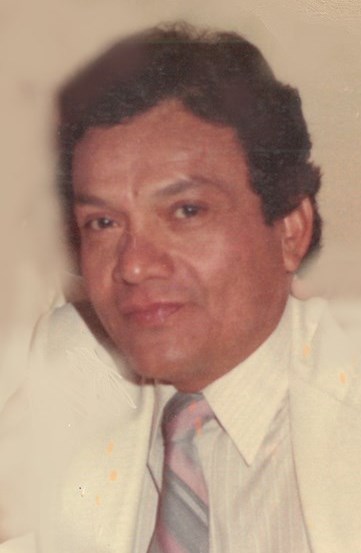 Obituary of Carlos Muñoz Rodriguez