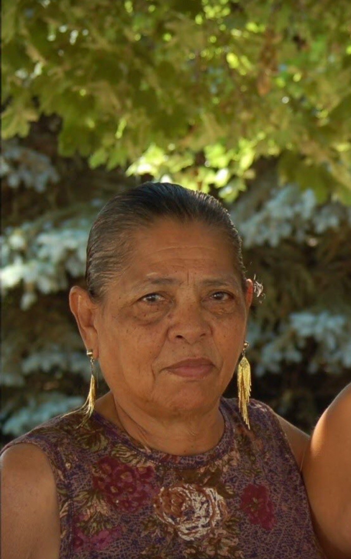 Obituary of Frances Pena Arevalo