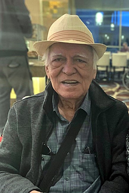 Obituary of Ildefonso Espino Mejia