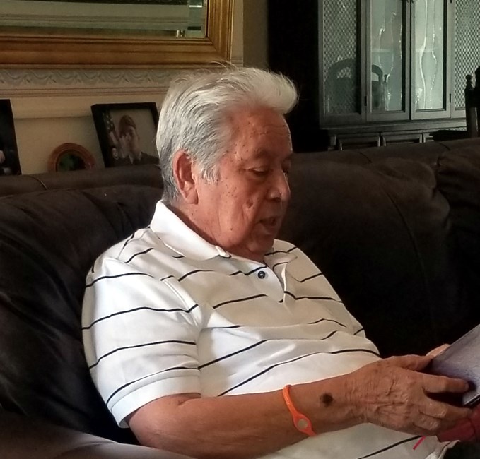 Obituary of Julio Cesar Castillo Sr.