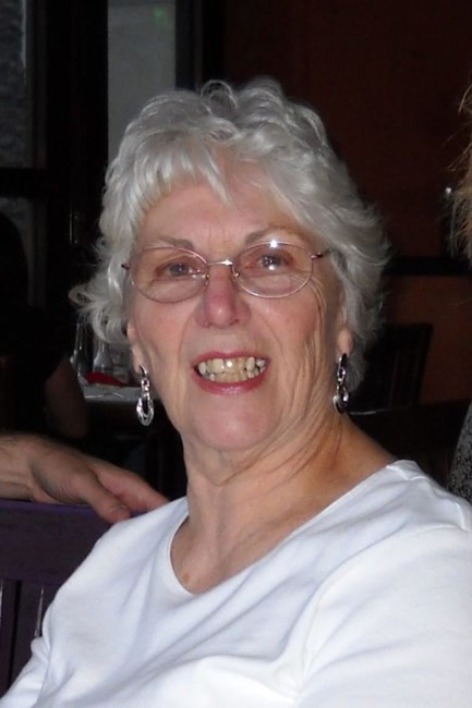 Obituary of Patricia Ann Davies