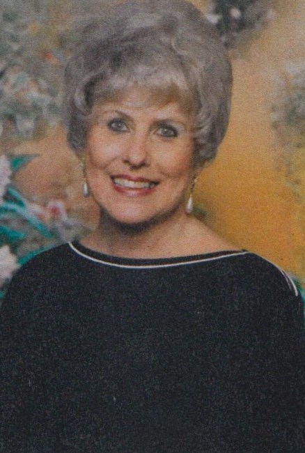 Obituario de Nancy Vaught