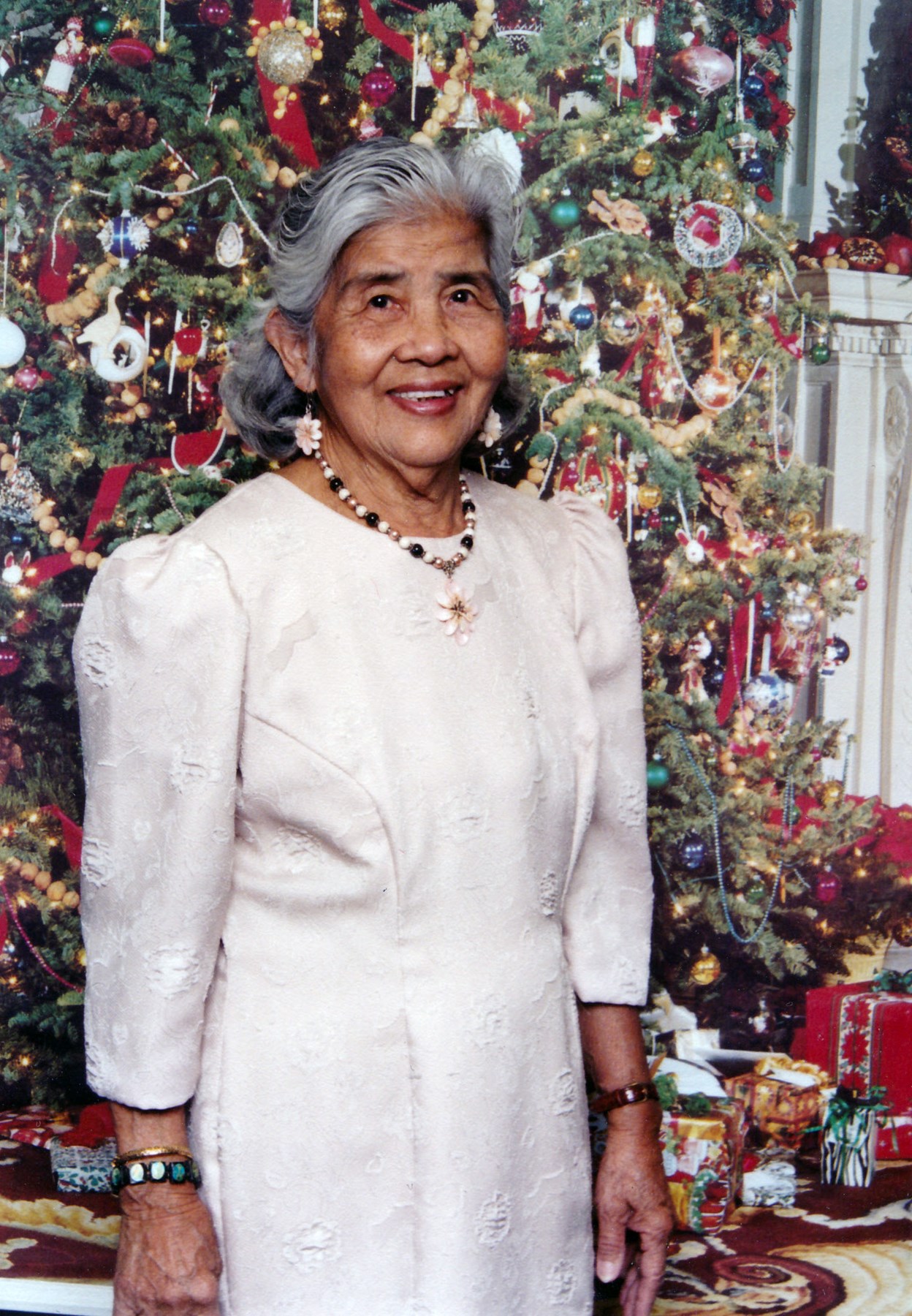 Obituary of Remedios Castillo Ferrer