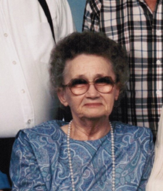 Obituary of Elsie Camilla Hall Brown