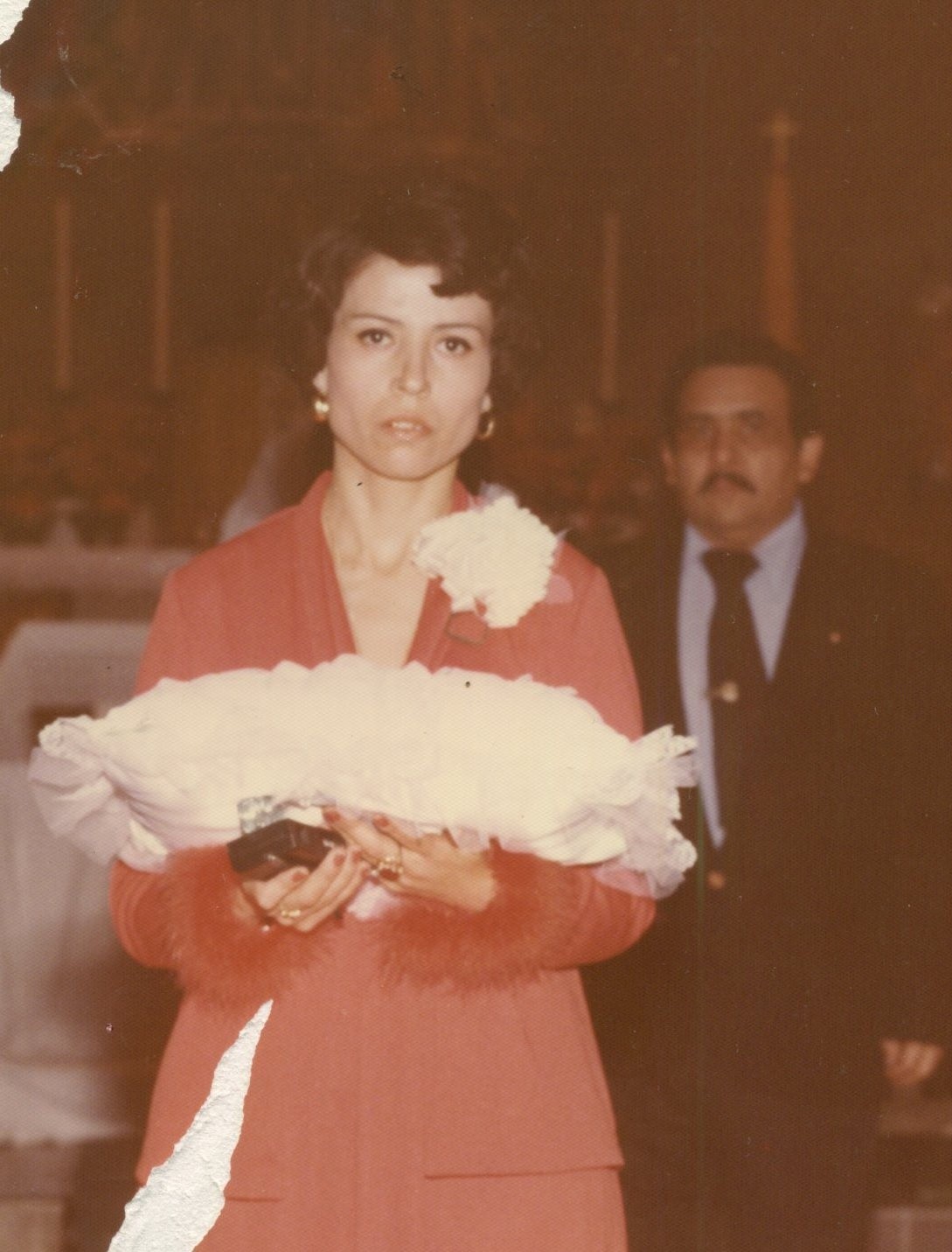 Avis de décès de Maria Theresa Ordaz