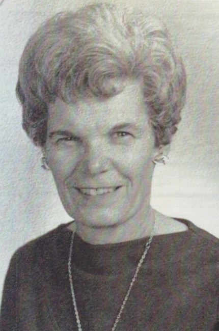 Obituario de Virginia Paige