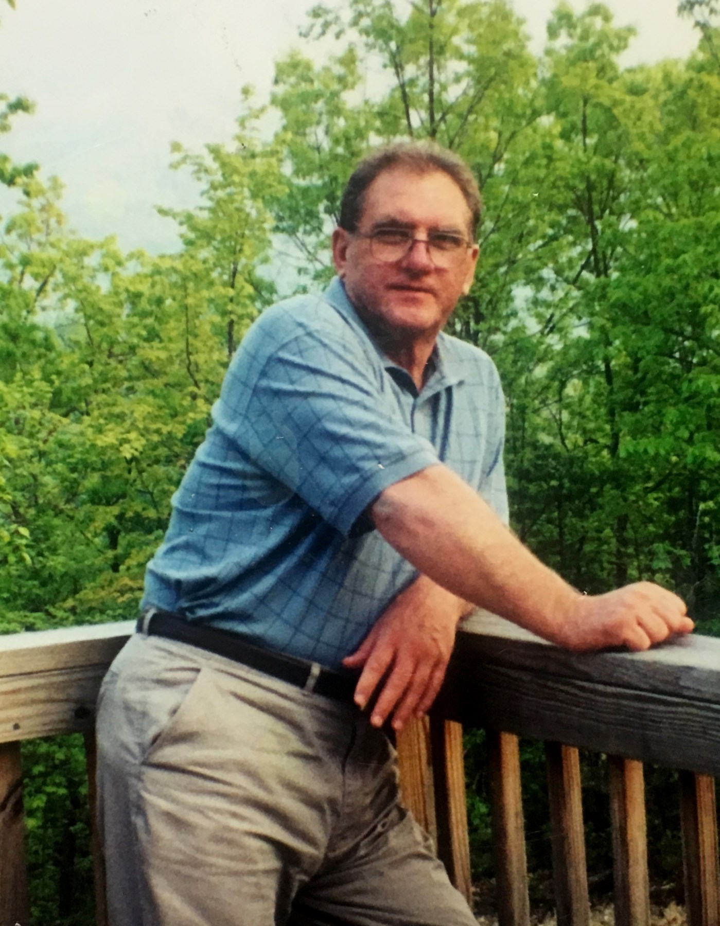 Obituary of Roger Lee Kennedy