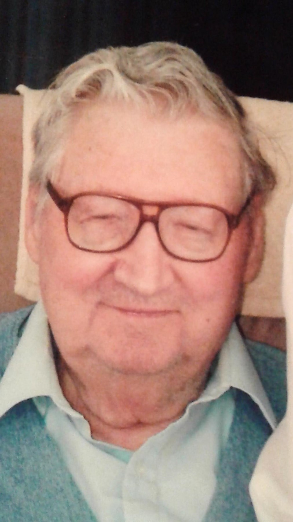 Obituary of George Arthur Vanderport