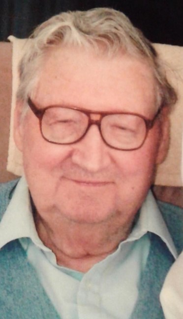 Obituary of George Arthur Vanderport