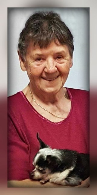 Obituary of Doris Holley