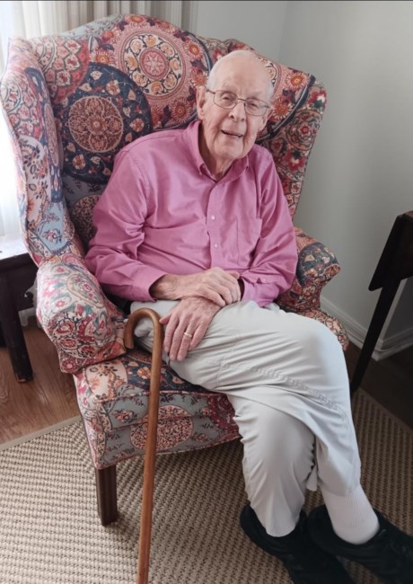 Obituary of Mr. Samuel Cochran Wright