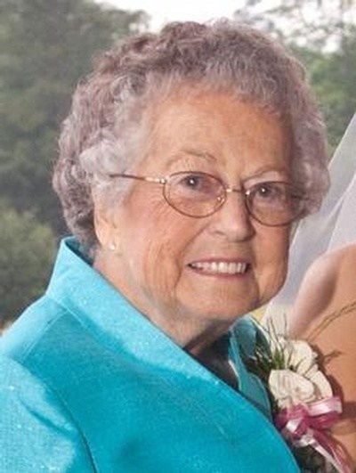 Obituary of Mollie Rogers Johnson